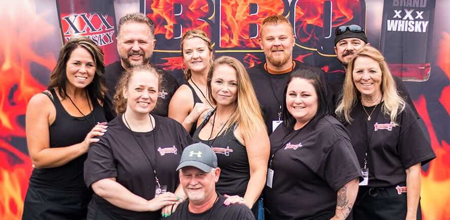 BBQ Blues Brews & Bourbon