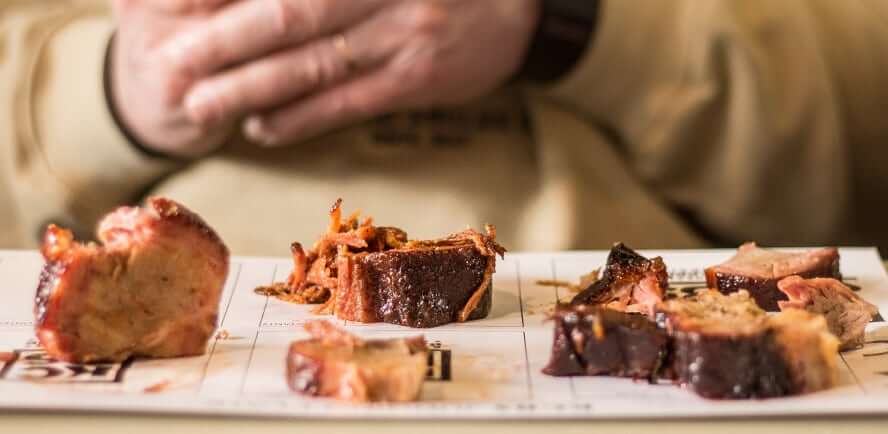BBQ Blues Brews & Bourbon