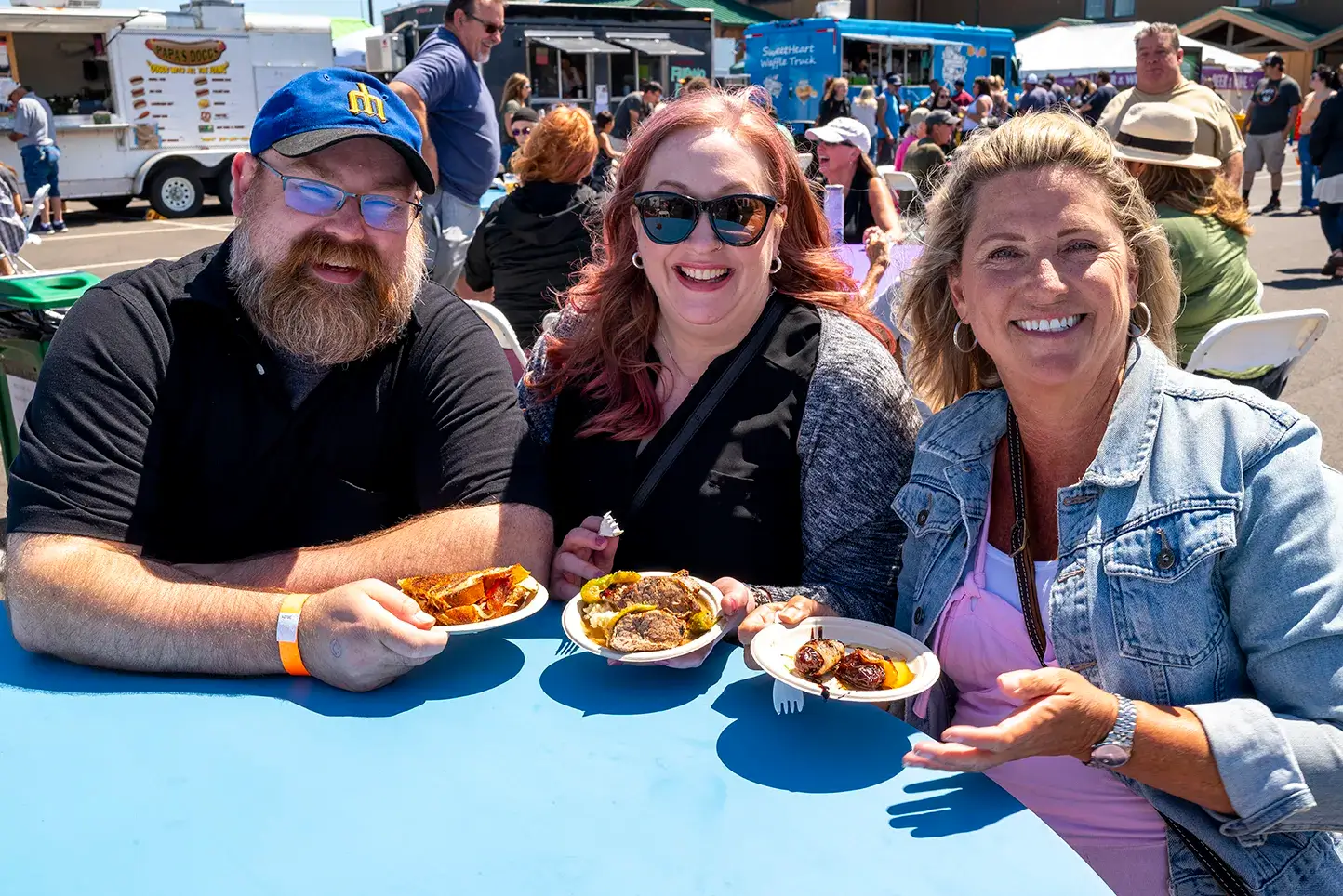 Food Truck Off