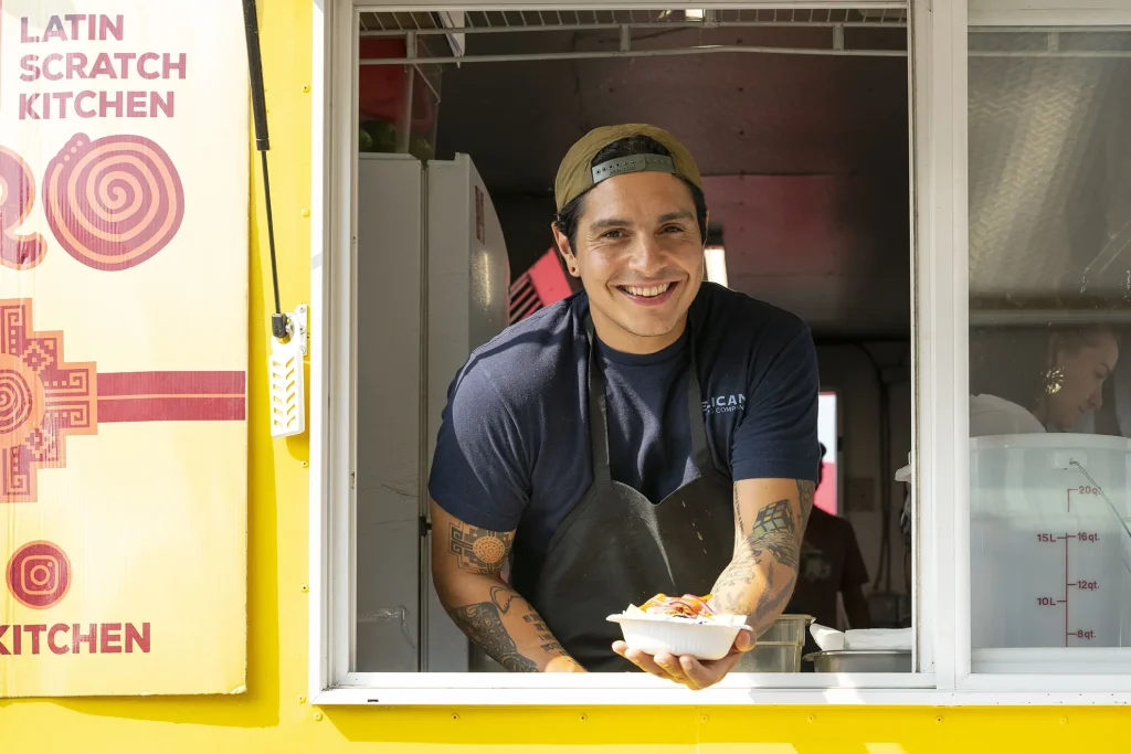 Signature Events Food Truck Off