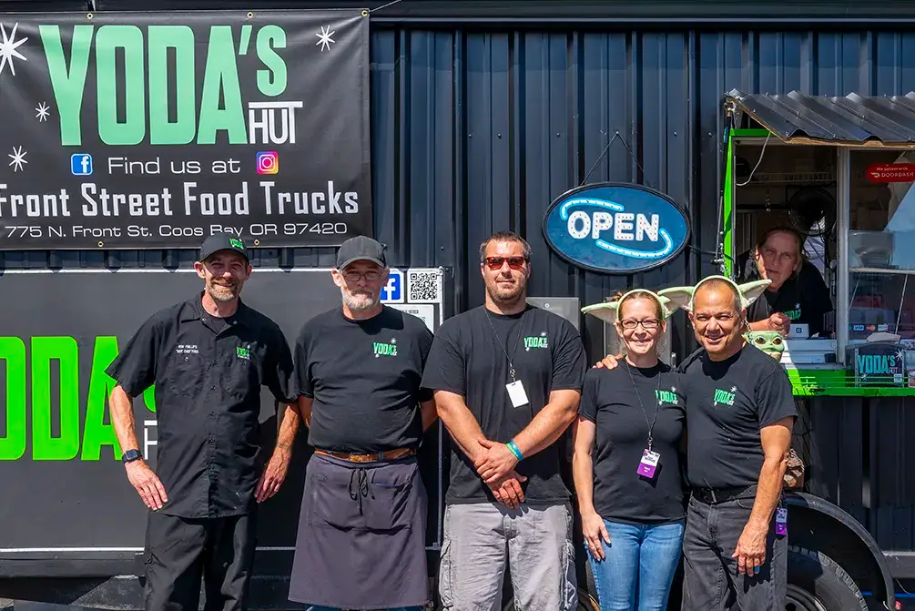Food Truck Off