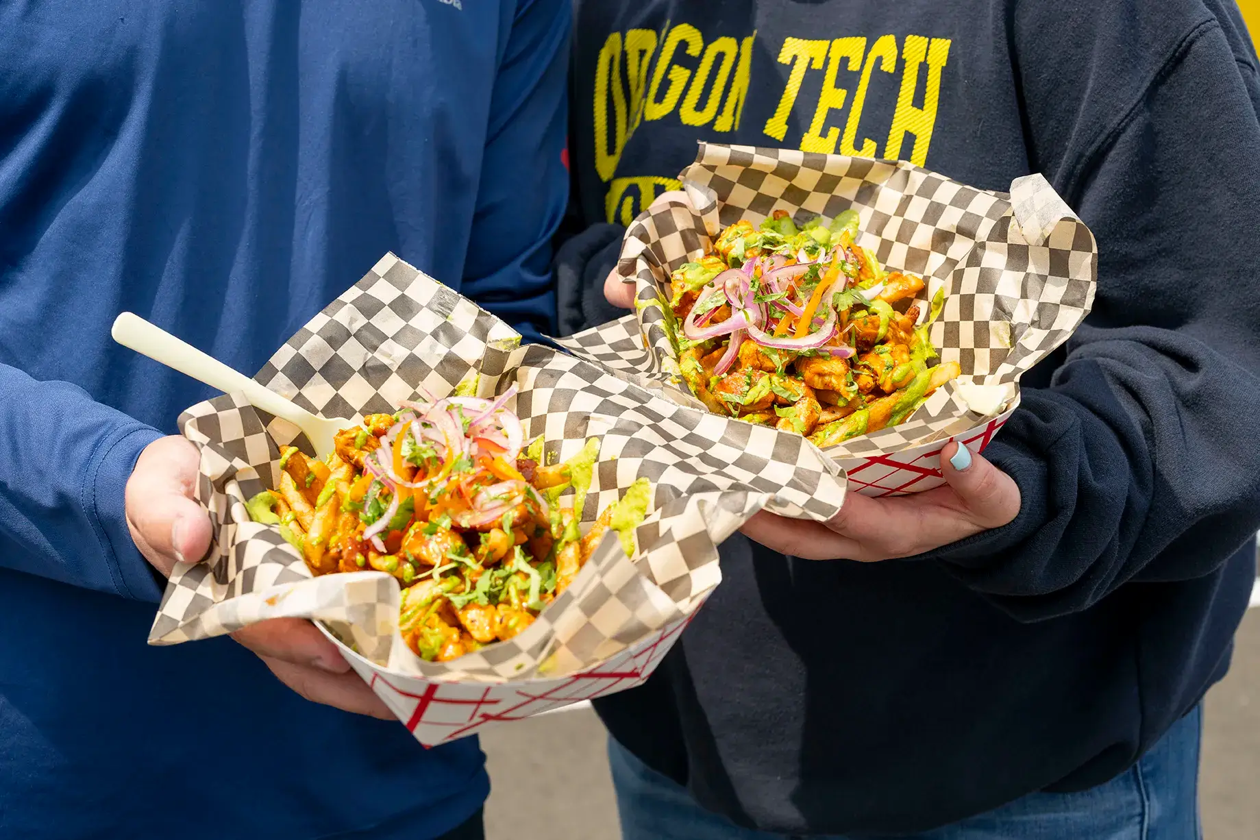 Food Truck Off