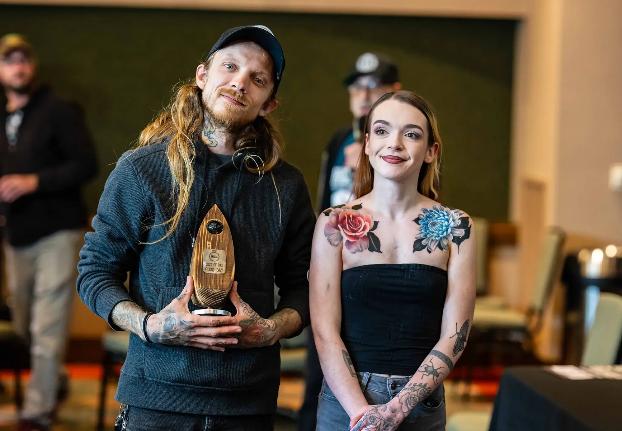 Signature Events High Tide Tattoo & Art Festival