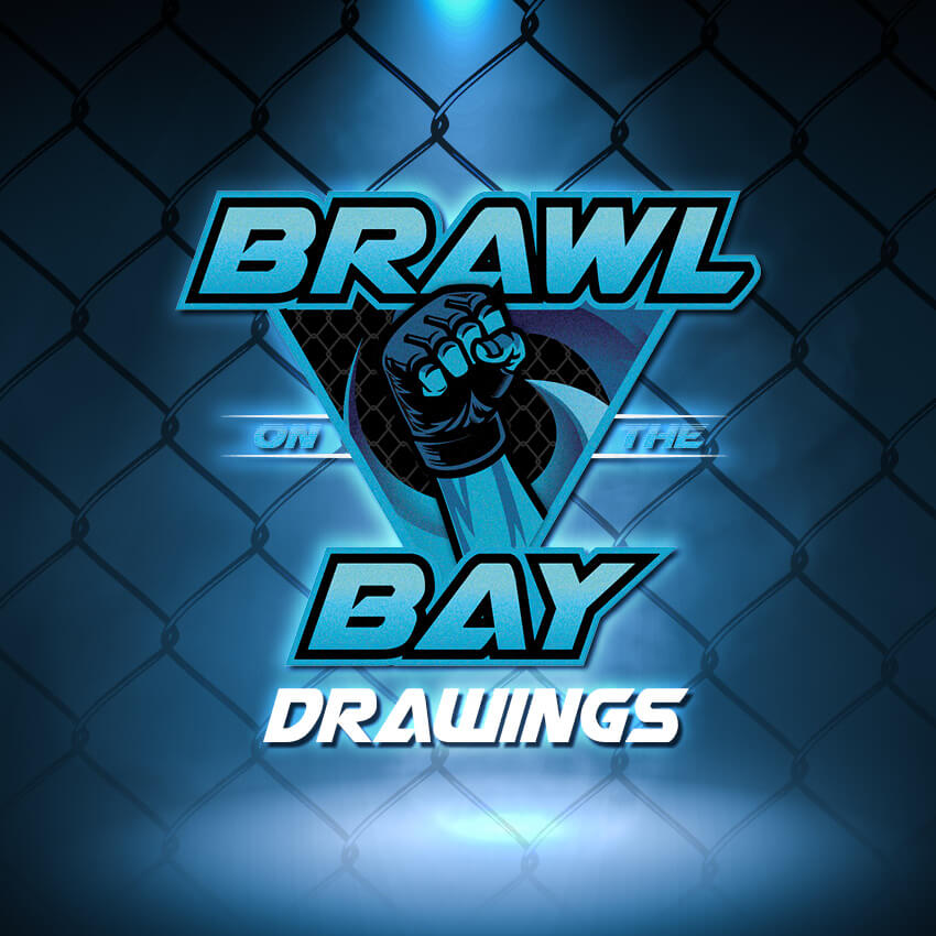 Brawl on the Bay Drawings
