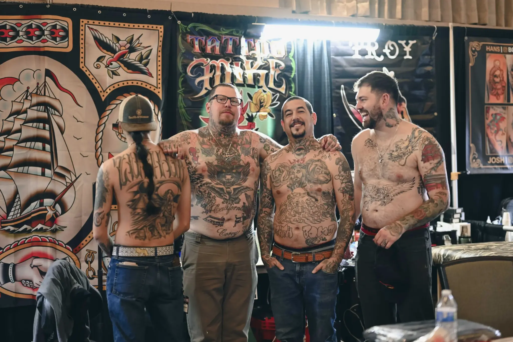 High Tide Tattoo & Art Festival