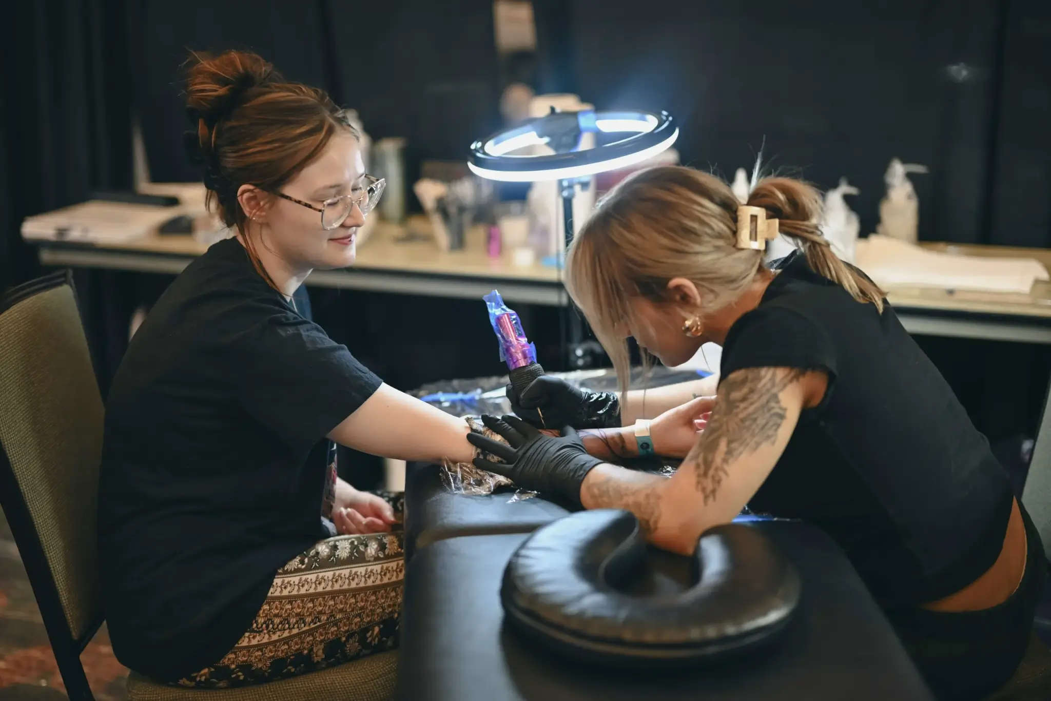 High Tide Tattoo & Art Festival