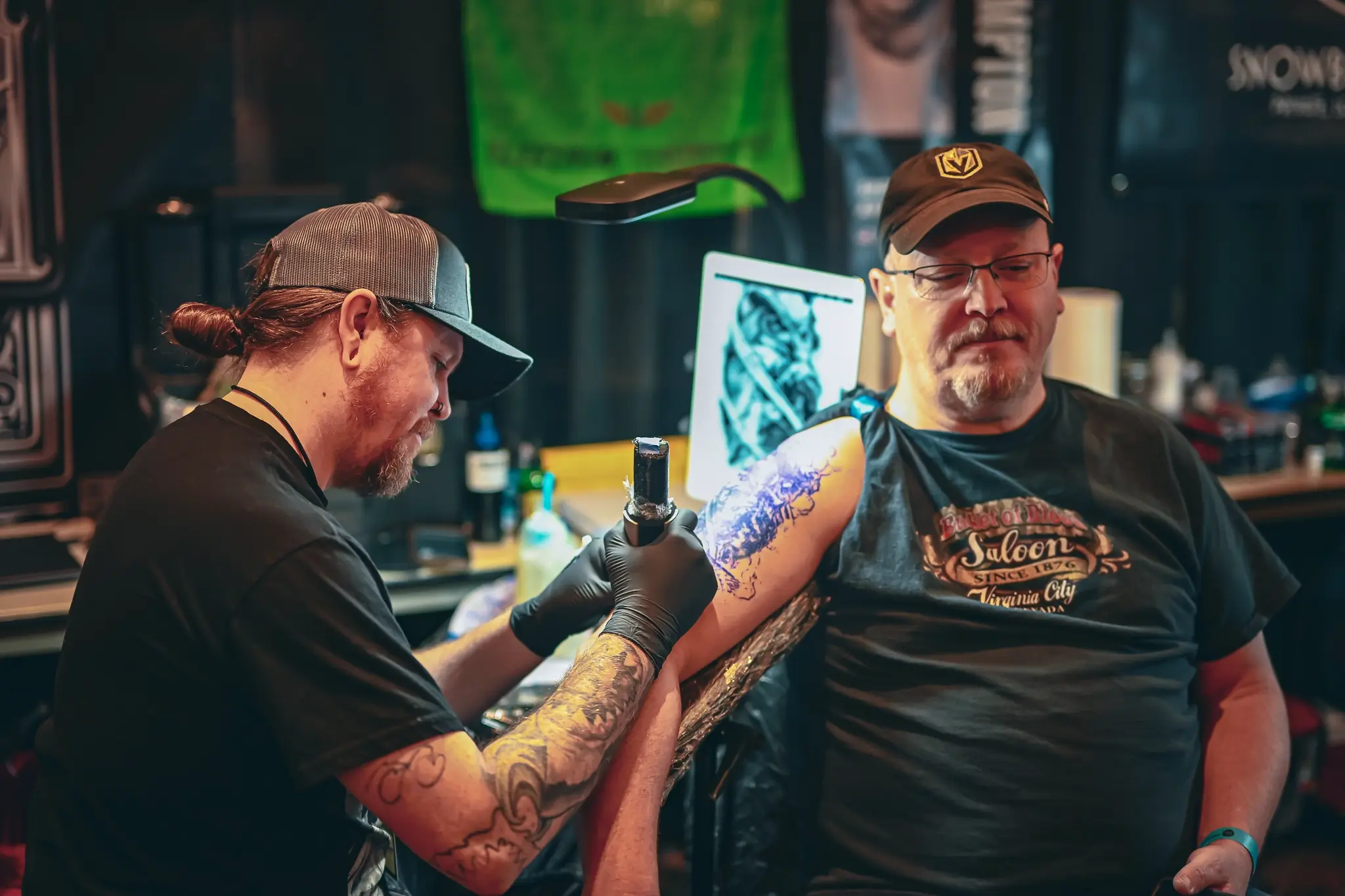 High Tide Tattoo & Art Festival
