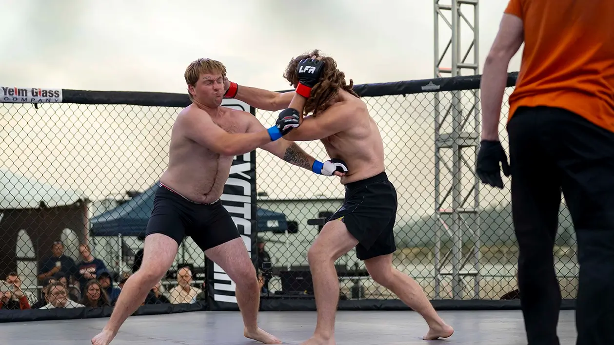 Brawl on the Bay