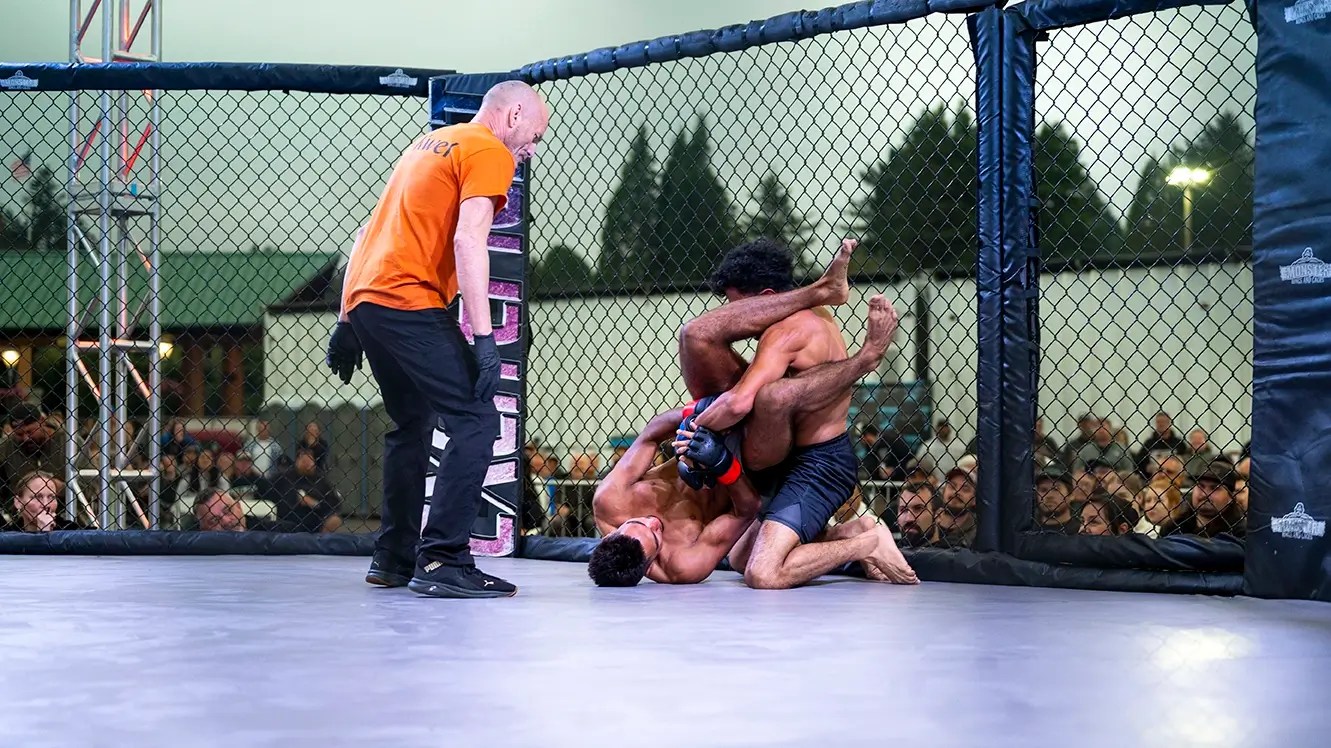 Brawl on the Bay