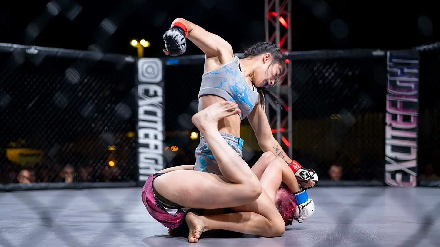 Brawl on the Bay