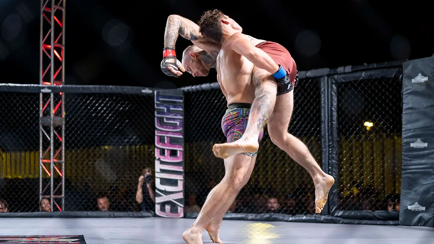 Brawl on the Bay