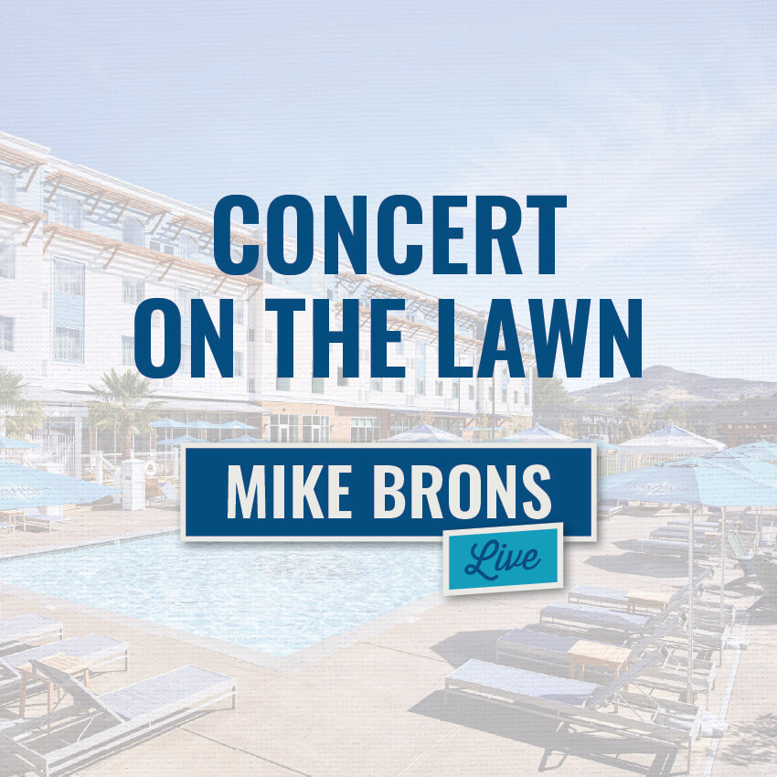 Mike Brons Live Music
