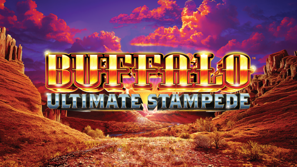Medford slots Medford Gaming - Buffalo Ultimate Stampede