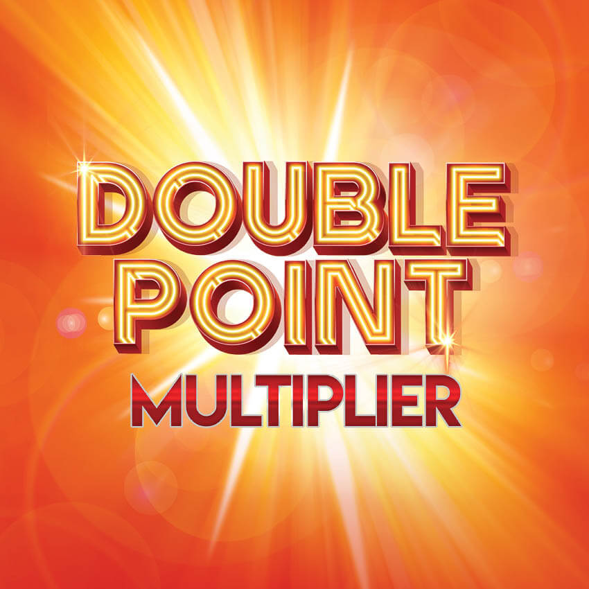 Double Point Multiplier