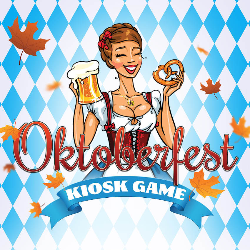 Oktoberfest Kiosk Game