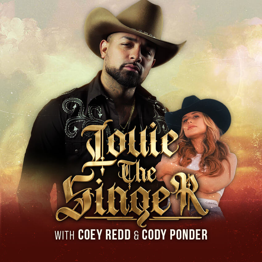 Louie TheSinger Coey Redd